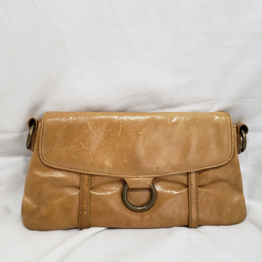 a9,668 Hobo Leather Wallet Clutch